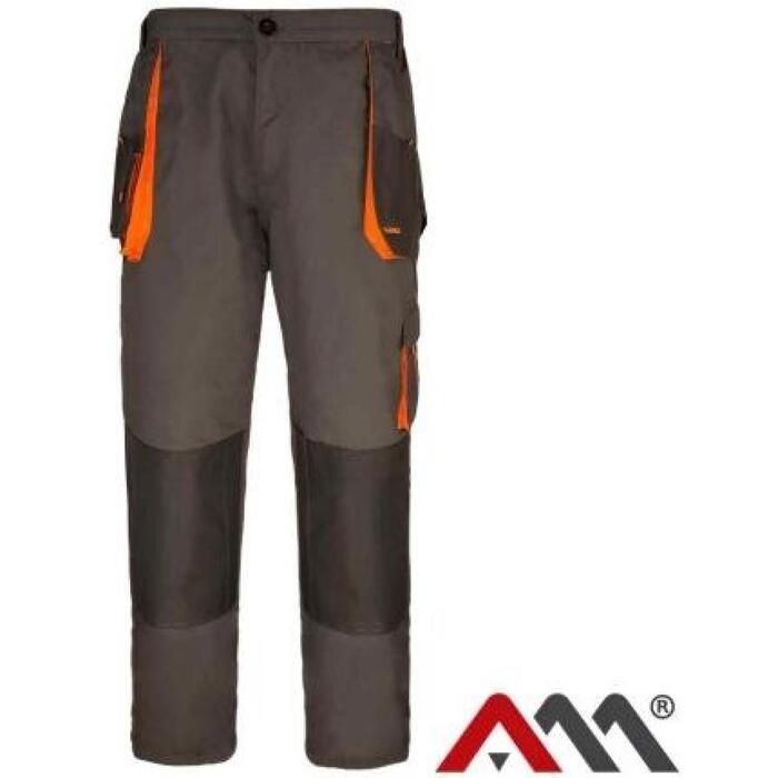 Art.Master Bikses darba Classic pelēkas