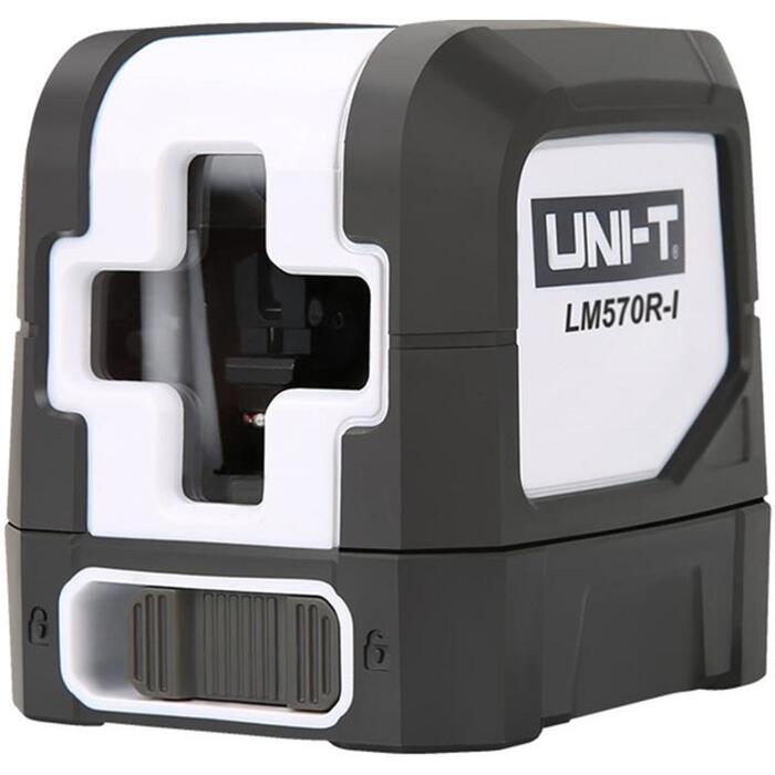 Uni-T Lāzera līmeņrādis LM570R-I, 15-30m, 635nm
