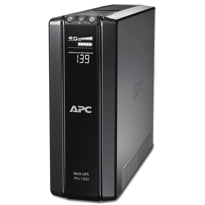 Schneider Electric APC Back-UPS Pro, BR1500GI