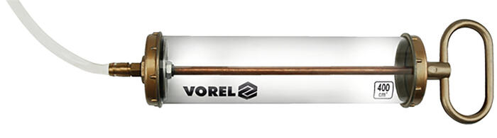 Vorel 78031 Eļļas atsūkšanas sūknis, 400