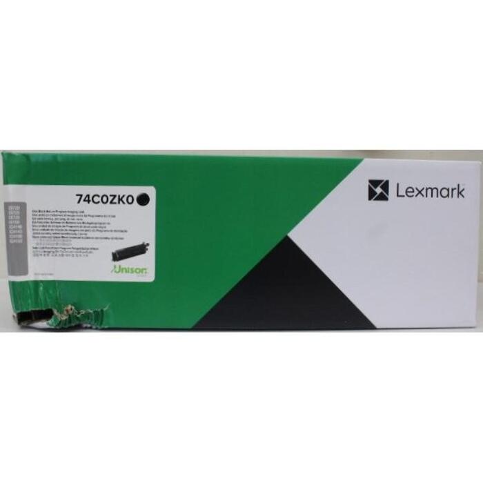SALE OUT. Lexmark 150K Black Return
