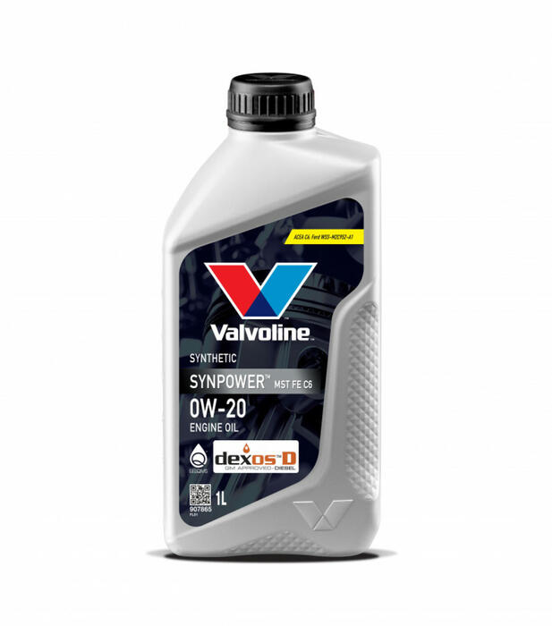 Valvoline Motoreļļa Synpower MST FE C6