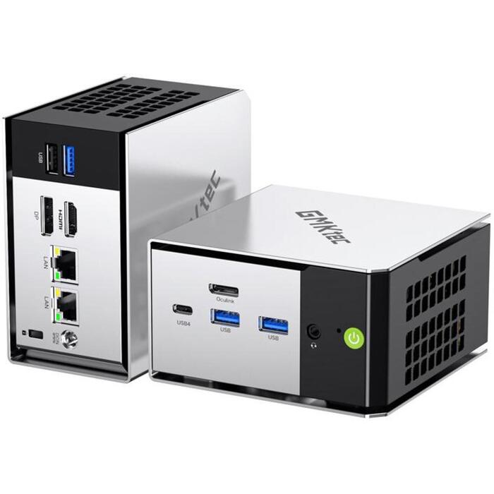 GMKtec M8 Mini dators, AMD Ryzen