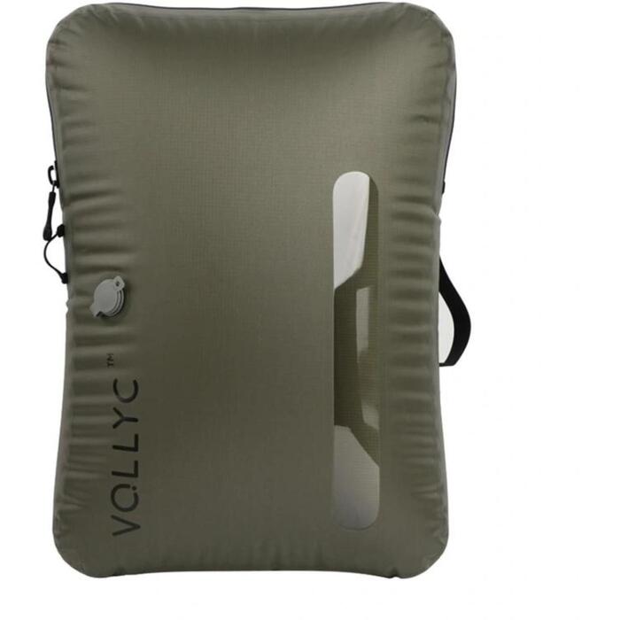 Flextail EZYPACK kompresijas soma F-EZ-Comp-Cupe-green, 25l