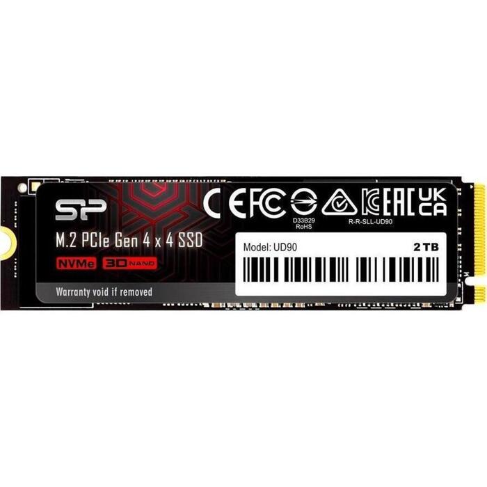 Silicon Power UD90 SP04KGBP44UD9005, 4TB, M