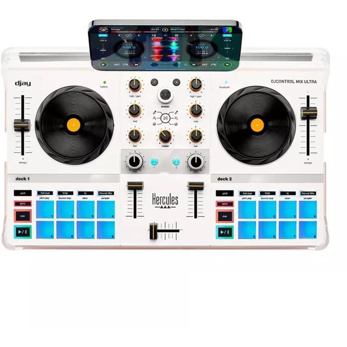 Hercules DJ kontrolieris DJControl Mix Ultra