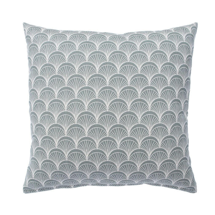 HOME4YOU Spilvens HOLLY 45x45cm, arkas P0069437