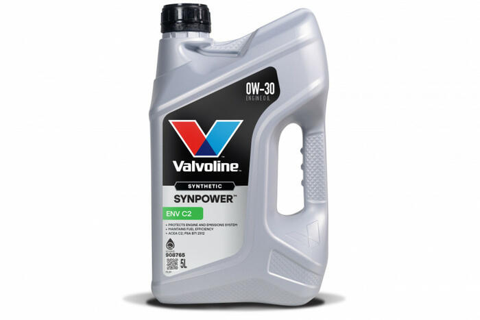 Valvoline Motoreļļa 908765, 5L, ACEA C2