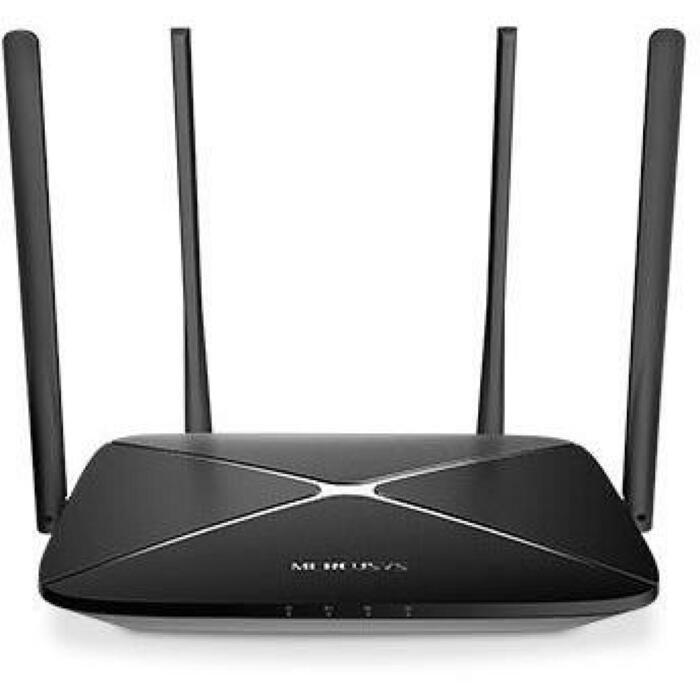 Mercusys Wireless maršrutētājs AC12G, 1167 Mbit/s