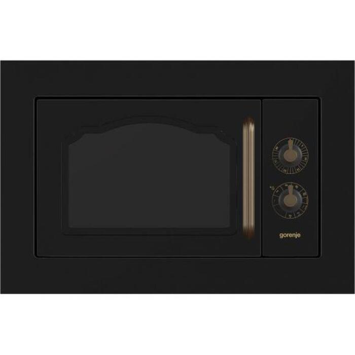 Gorenje BM235CLB Iebūvējamā mikroviļņu krāsns, 23L