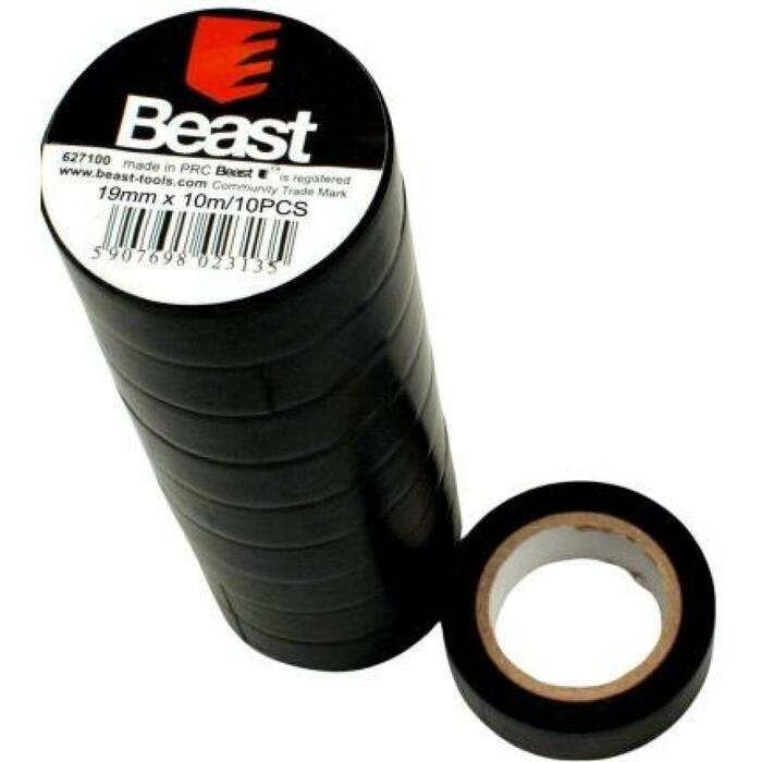 Beast izolācijas līmlenta 8023135, 10m, 19mm