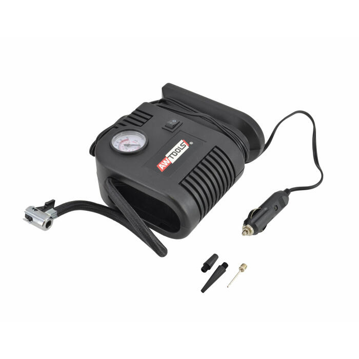 Mini elektriskais gaisa kompresors, 12V, 108W