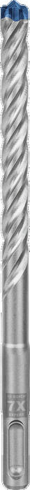 Triecienurbis SDS plus-7X 10x100x165mm, 10 gab
