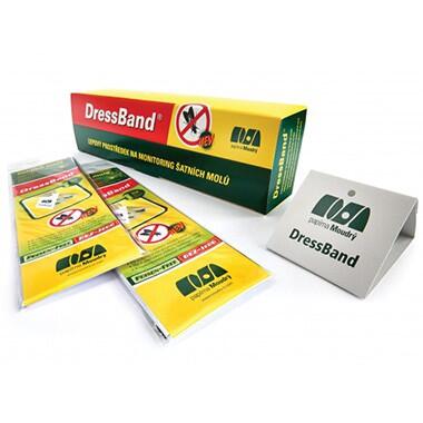 AES DressBand slazds drēbju kožu iznīcināšanai