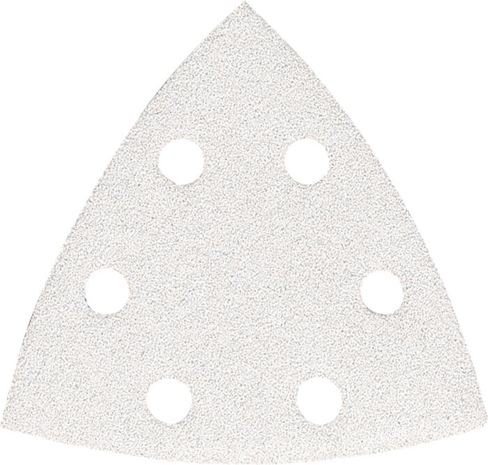 Trijstūra slīppapīrs K40 (10gab.) BO4565