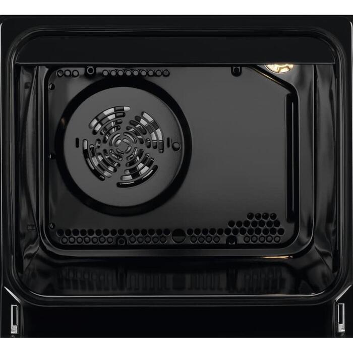 Electrolux LKK660221X gāzes plīts ar elektrisko