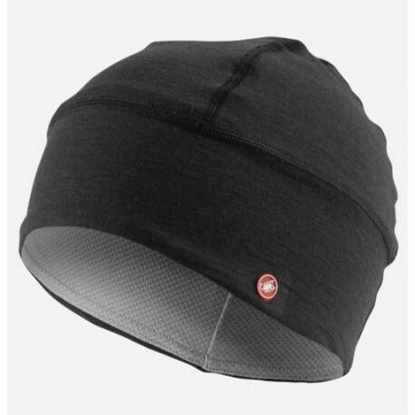Velo cepure BANDITO Skully, Light Black