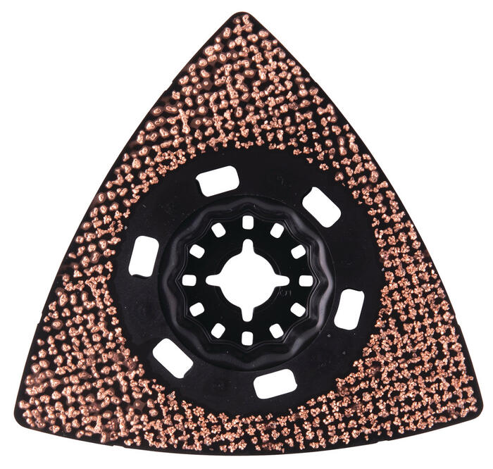 Slīpēšanas pamatne delta 90mm MULTITOOL B-69808