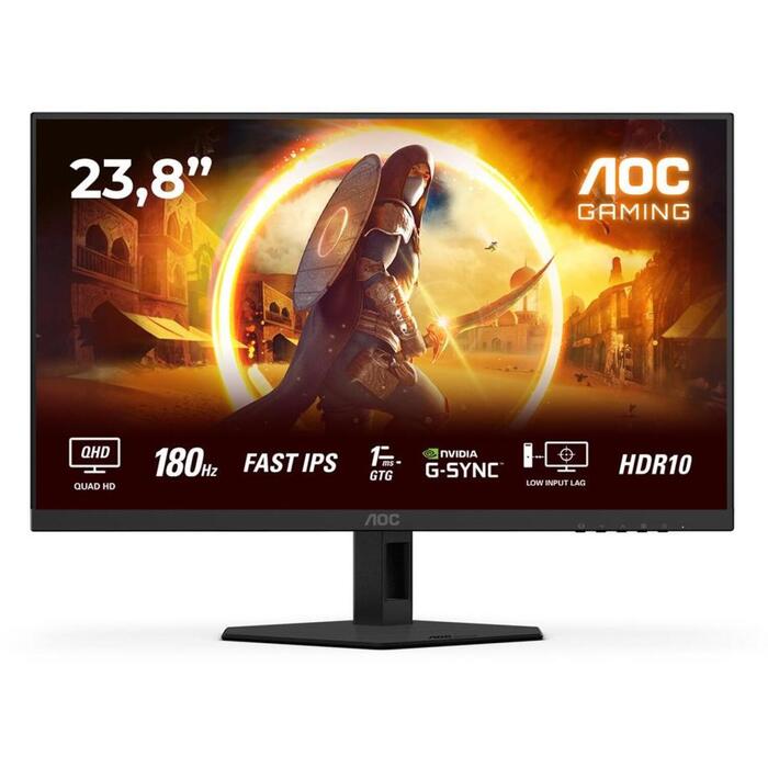 AOC Q24G4RE dators monitors, 60.5