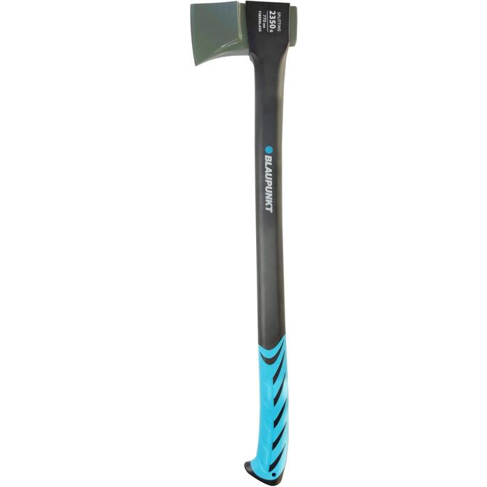 Blaupunkt Топор AX2650PRO, 1.650 кг, 77.5 см, 18 см, 3.6 см, углеродная сталь, нейлон, стекловолокно, PTFE покрытие (AX2650PRO)