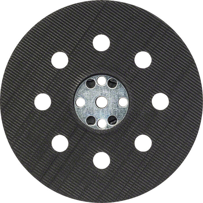 Gumijas slīpēšanas disks vidējs D 115