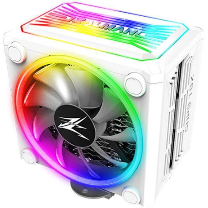 Zalman Dzesētājs CNPS16X White, 880g, 140mm