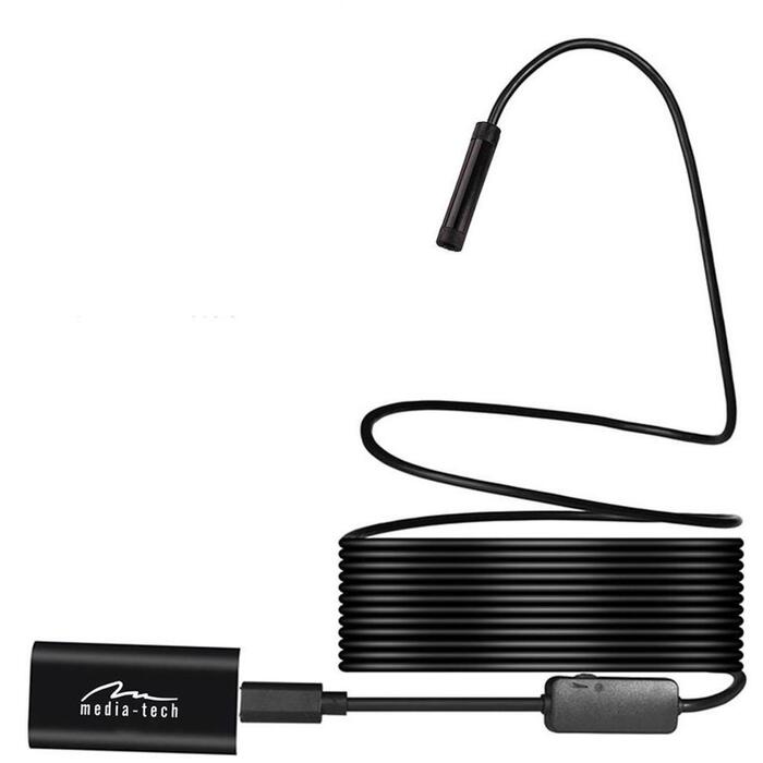 Media-Tech MT4099 WiFi endoskops, 8mm, 5m