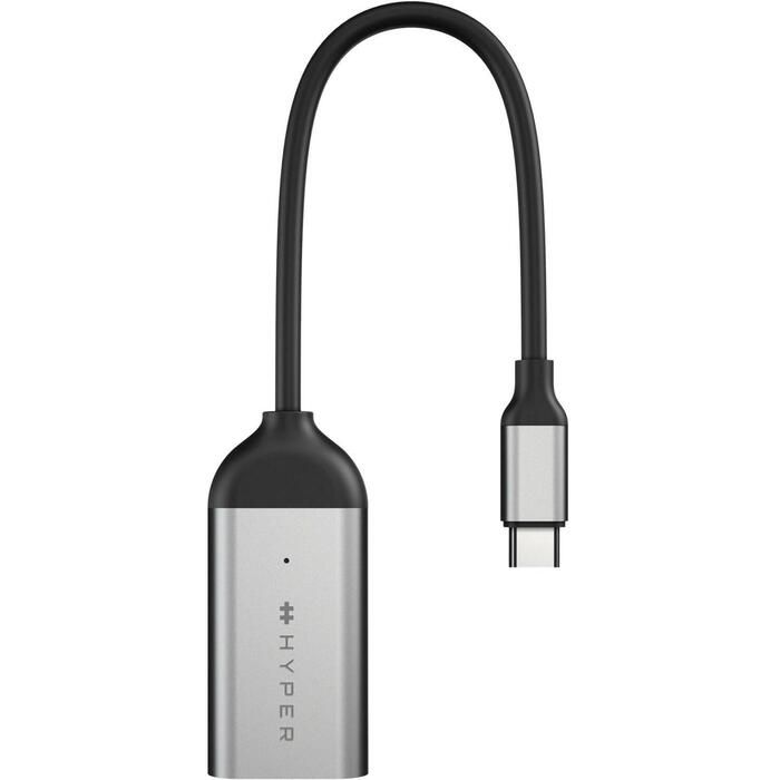 Hyper USB-C uz HDMI adapteris HD-H8K-GL