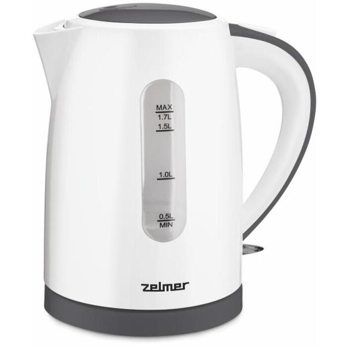 Zelmer Elektriskā tējkanna ZCK7619 71505664P, 2200W