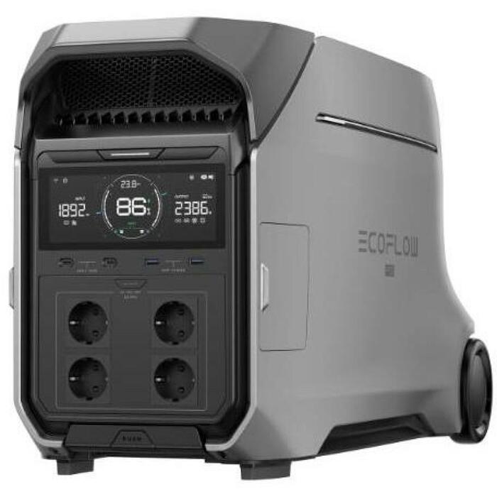 Ecoflow Enerģijas stacija 5013701005 4000W, 4096Wh