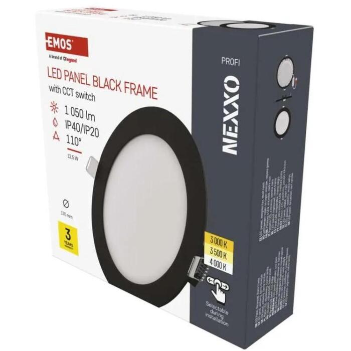 Emos LED gaismeklis NEXXO ZD1333, 12