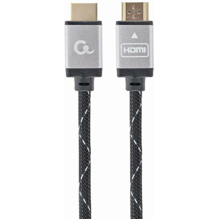 Gembird HDMI-HDMI kabelis 1m CCB-HDMIL-1M Augstas