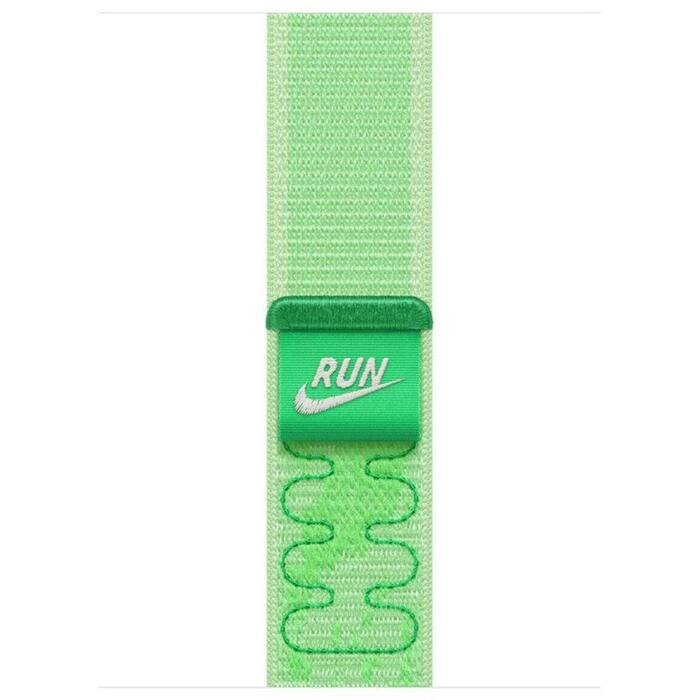 APPLE 42mm Green Spark Nike Sport