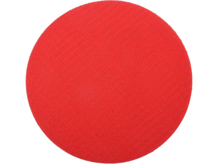 Pulēšanas filca disks 125mm, VOREL, 08521