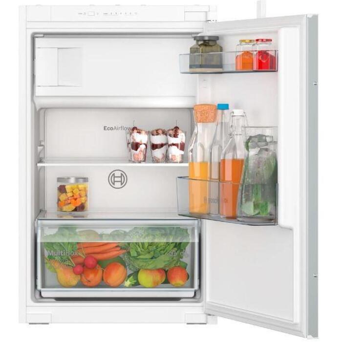 Bosch Iebūvējams ledusskapis KIL22NSE0, 119l, 104l