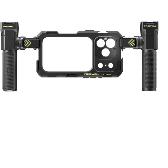 Freewell Genius Rig iPhone 17 Pro