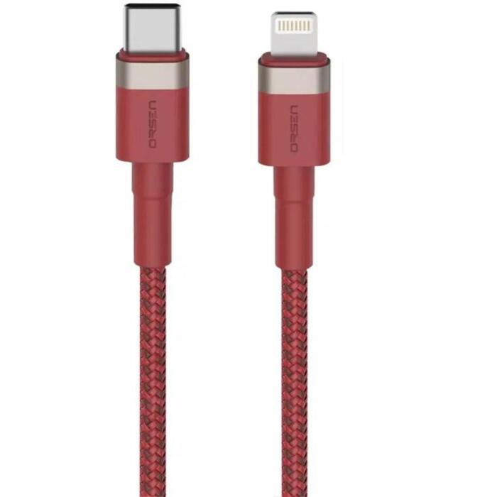 Orsen USB kabelis S51, 3A, 1M