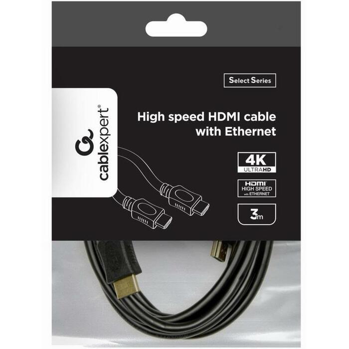Gembird HDMI-HDMI kabelis 3 m CC-HDMI4L-10