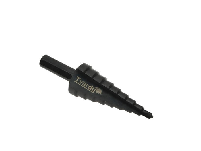 Pakāpju urbis 4-20mm, HSS M2 tērauds