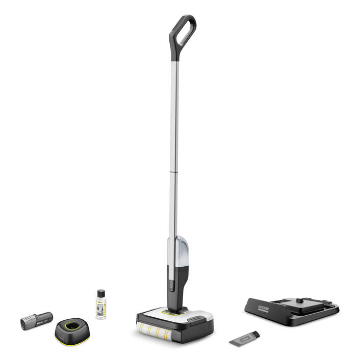 Karcher FC 2-4 Battery Set 1