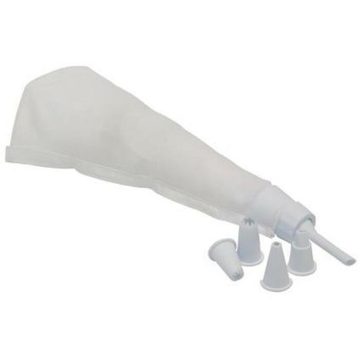 Axentia Dekorēšanas komplekts konditorejas 7610218, plastmasa