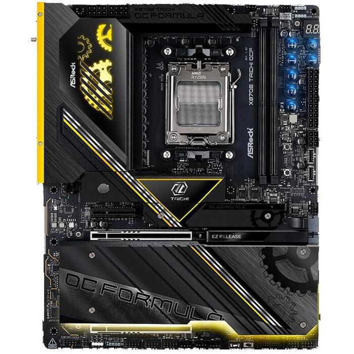 Asrock mātesplate X870E TAICHI OCF, 267mm