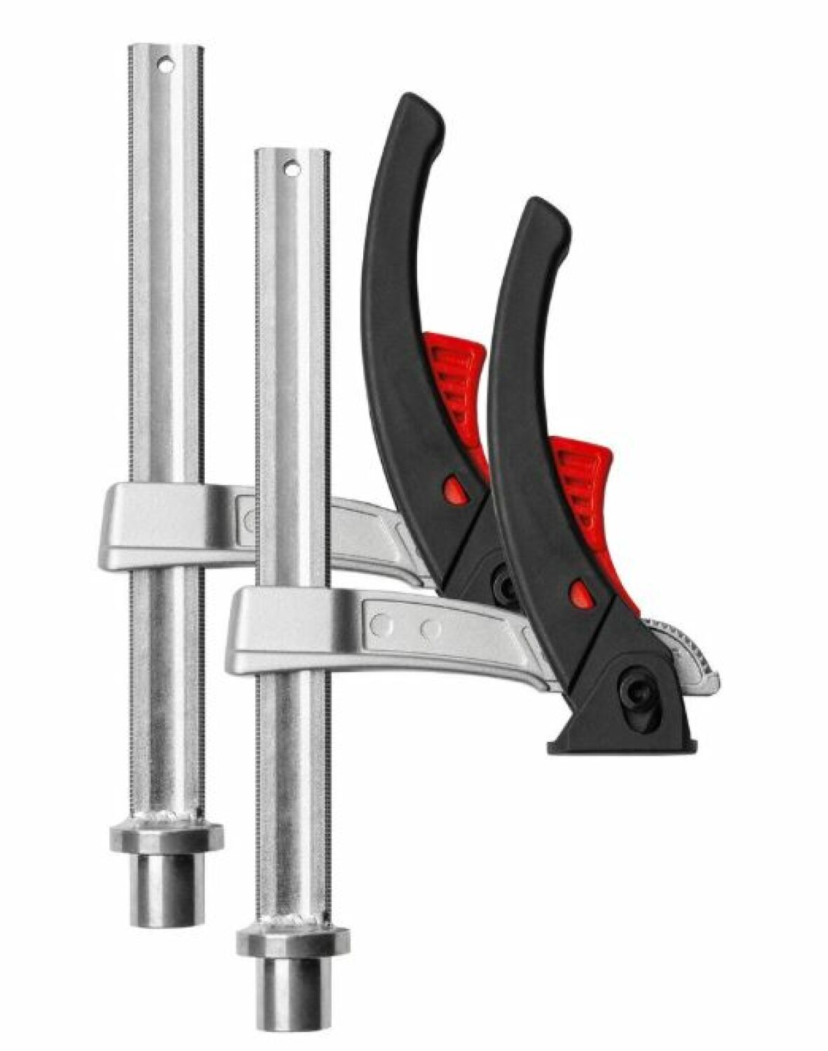 Bessey Spīle TW20-15-8KLI-SET, 500N, 20mm, min. 19mm, vieglais magnijs, auksti velmēts tērauds (TW20-15-8KLI-SET)
