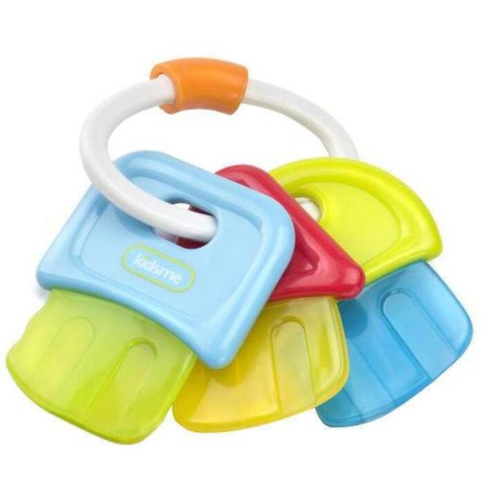 Kidsme Zobgrauznis Atslēdziņas, 3M+ (9460)