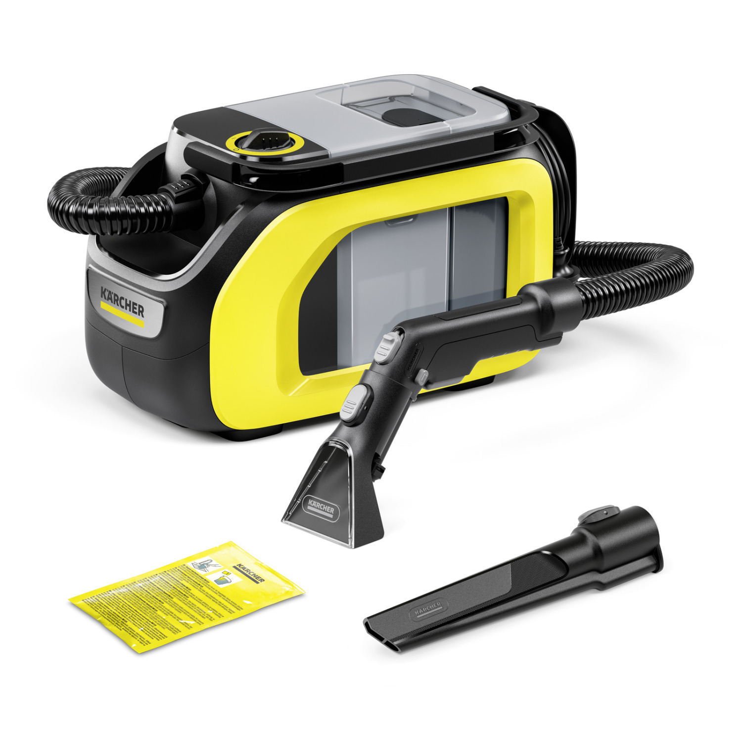Karcher Mazgāšanas putekļsūcējs SE 3 Compact