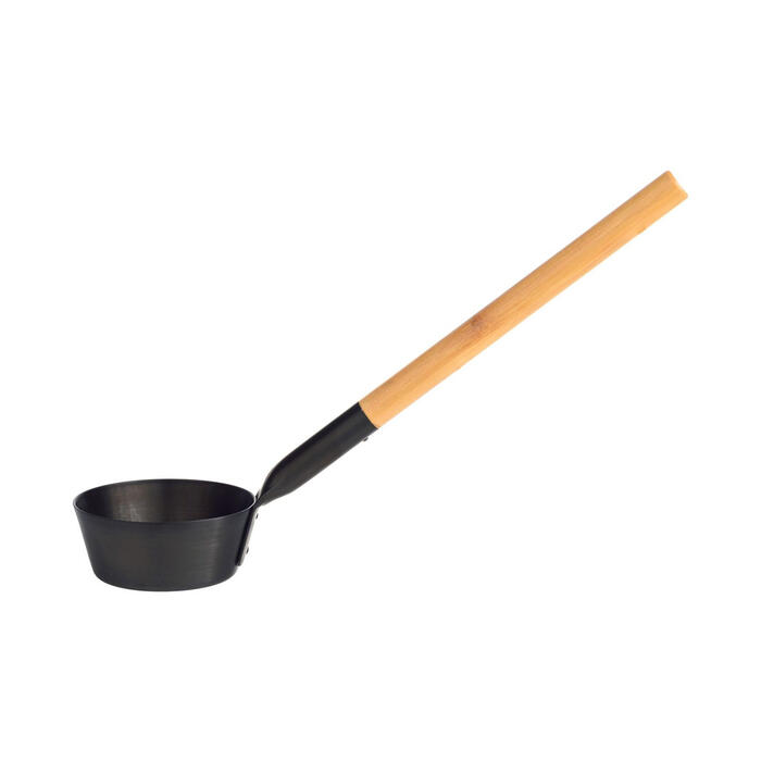 HOME4YOU Pirts kauss RENTO BLACK TA218228