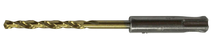 SDS-PLUS HSS urbis metālam 5.0mm