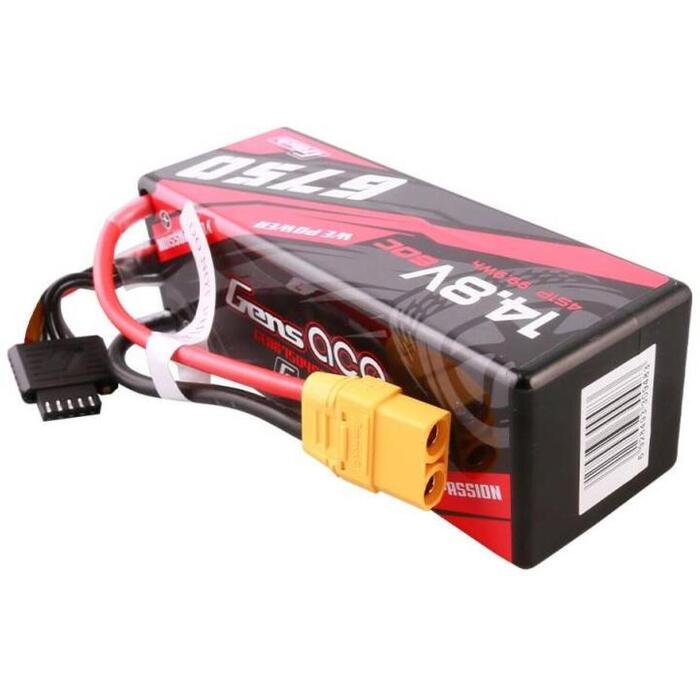 Gens ace G-Tech GEA67504S60XGT akumulators, 6750mAh