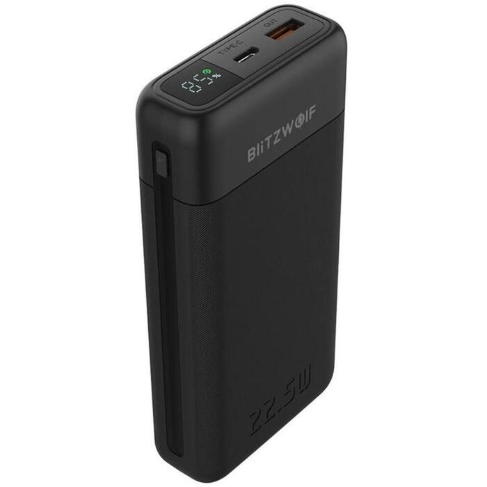 BlitzWolf BW-P22 powerbank, 20000mAh, 22.5W