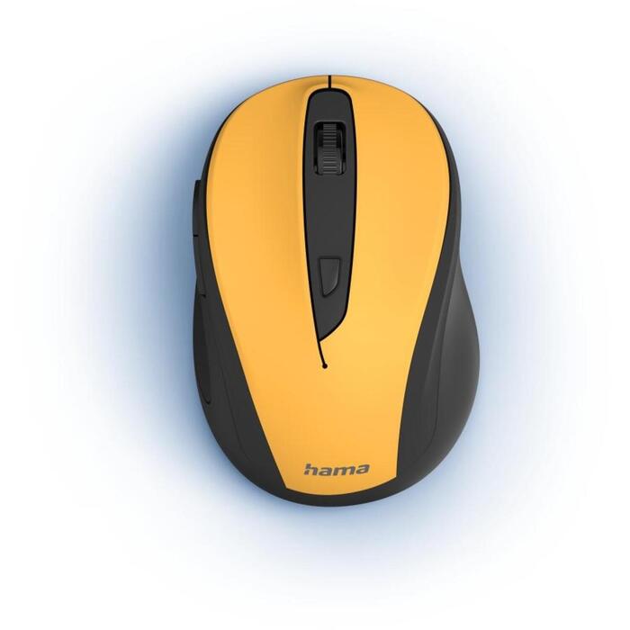 Hama MW-400 V2 pele, 00173029, 80g
